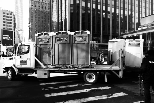 Best Local porta potty services  in Scottsville, NY